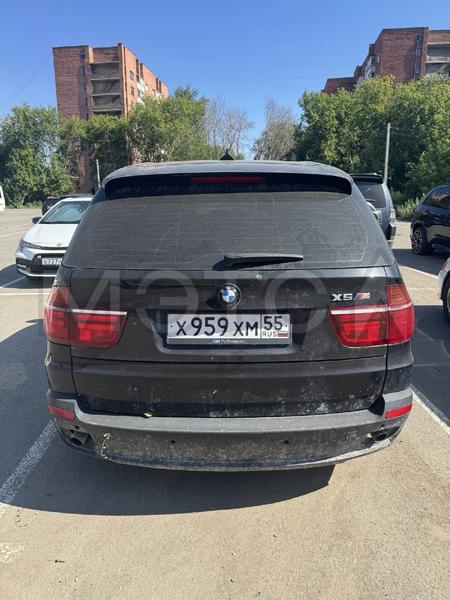 BMW X5 2007, фото 4