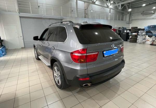 BMW X5 2007, фото 6
