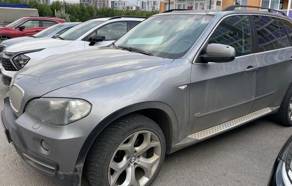 BMW X5 2007, фото 12