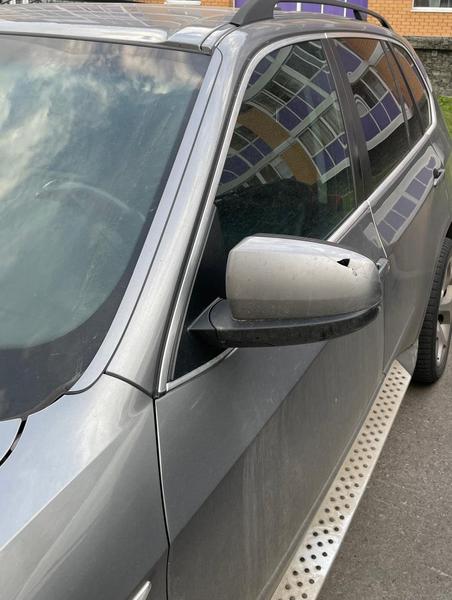 BMW X5 2007, фото 8