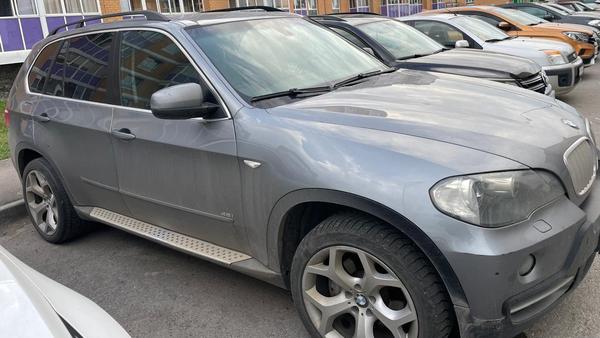 BMW X5 2007, фото 11