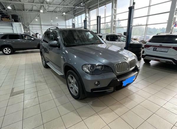 BMW X5 2007, фото 5
