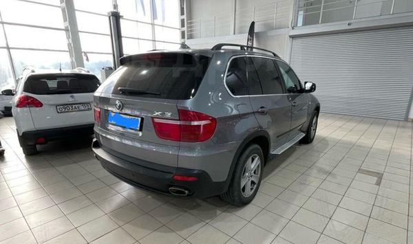 BMW X5 2007, фото 7
