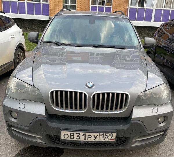 BMW X5 2007, фото 9