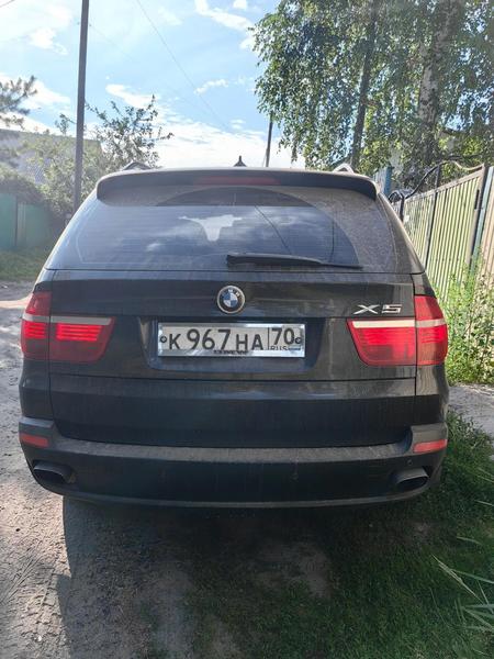 BMW X5 2009, фото 5