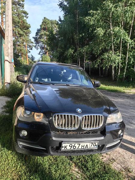 BMW X5 2009, фото 4