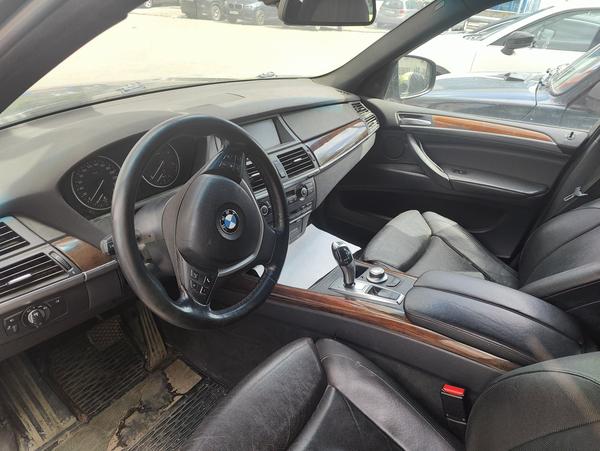 BMW X5 2008, фото 19