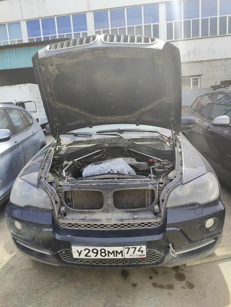 BMW X5 2008, фото 3