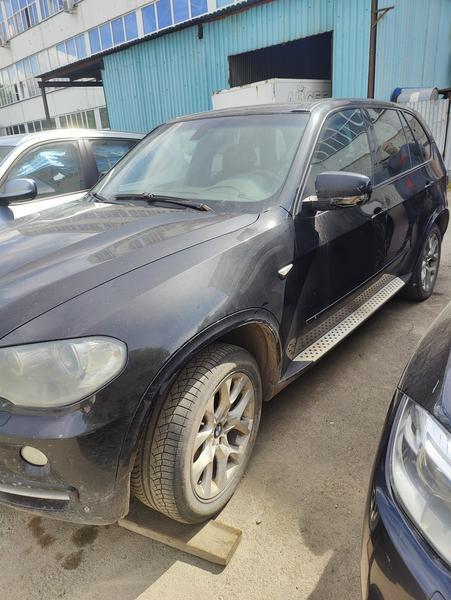 BMW X5 2008, фото 18