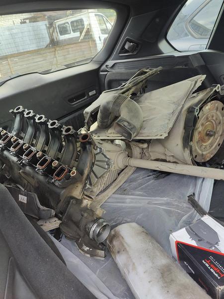 BMW X5 2008, фото 12