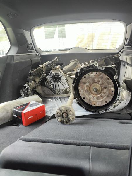 BMW X5 2008, фото 20