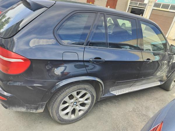 BMW X5 2008, фото 2