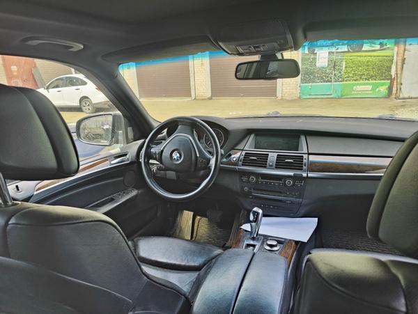 BMW X5 2008, фото 15