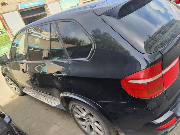 BMW X5 2008, фото 11