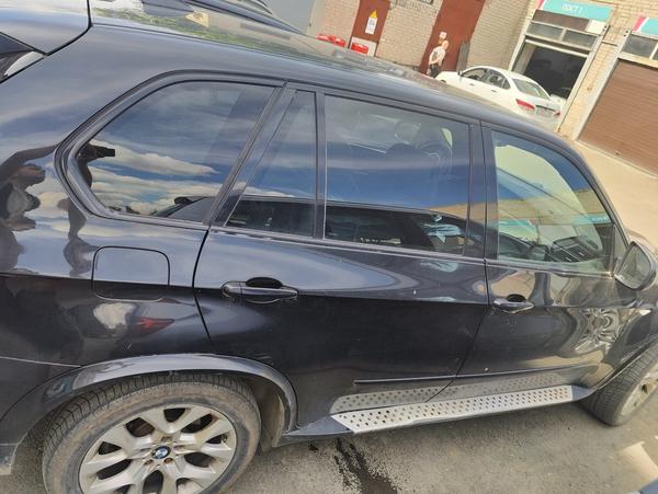 BMW X5 2008, фото 16