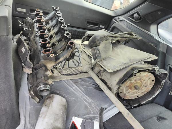 BMW X5 2008, фото 13