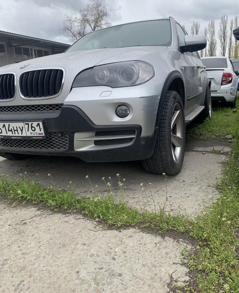 BMW X5 2008, фото 2