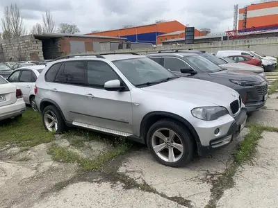 BMW X5 2008 с торгов по банкротству, фото 1
