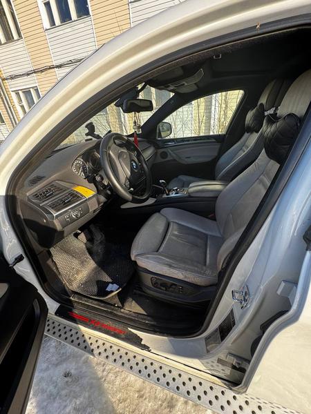 BMW X6 2009, фото 2