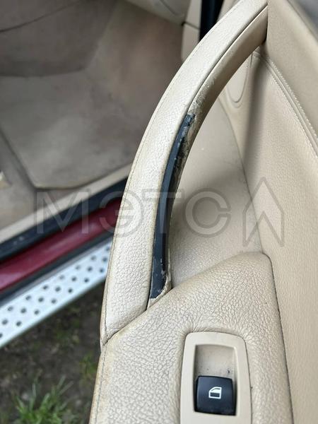 BMW X6 2008, фото 9