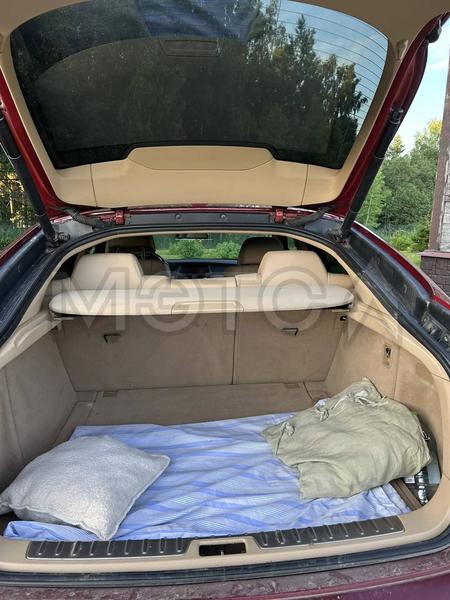 BMW X6 2008, фото 10