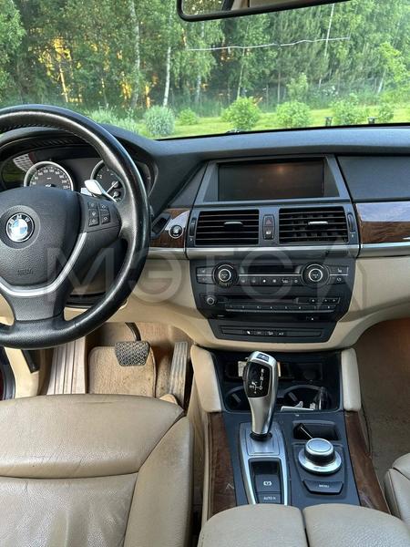 BMW X6 2008, фото 7