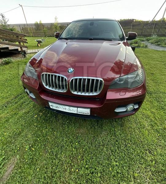 BMW X6 2008, фото 2