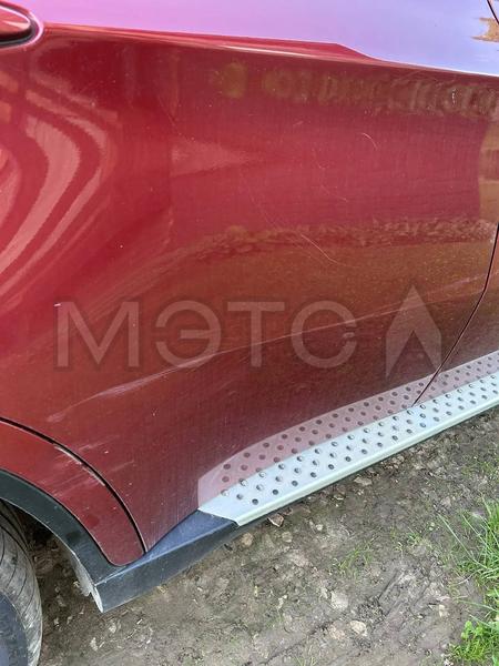 BMW X6 2008, фото 6