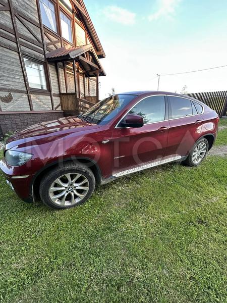 BMW X6 2008, фото 3