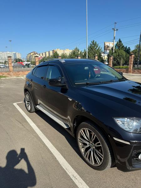 BMW X6 2009, фото 6