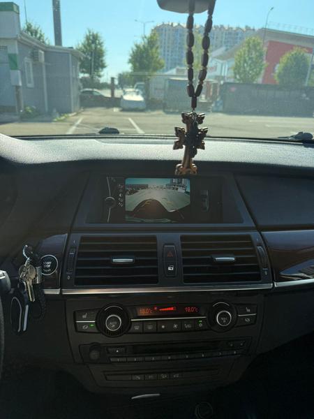 BMW X6 2009, фото 21
