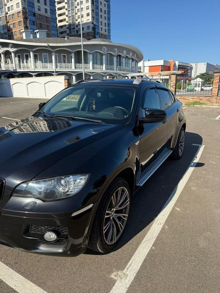 BMW X6 2009, фото 11