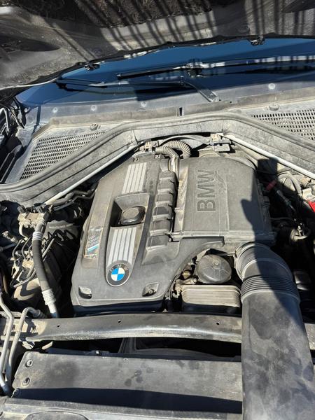 BMW X6 2009, фото 19