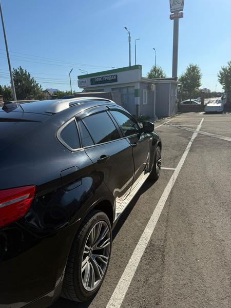 BMW X6 2009, фото 7