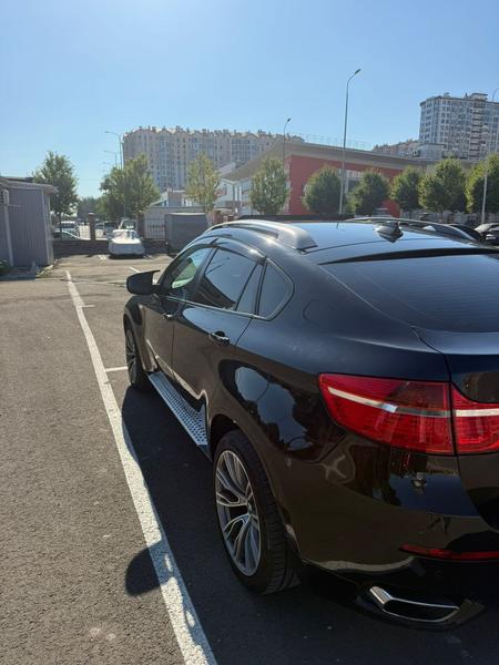 BMW X6 2009, фото 10