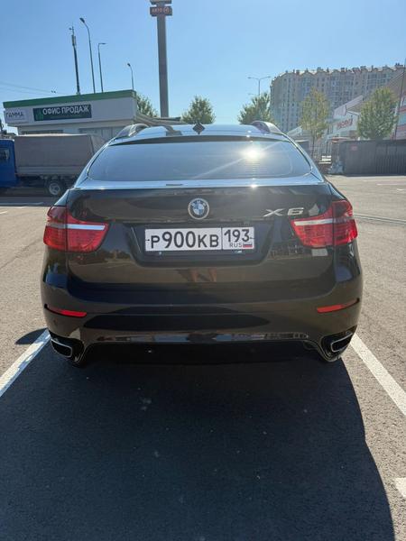BMW X6 2009, фото 8