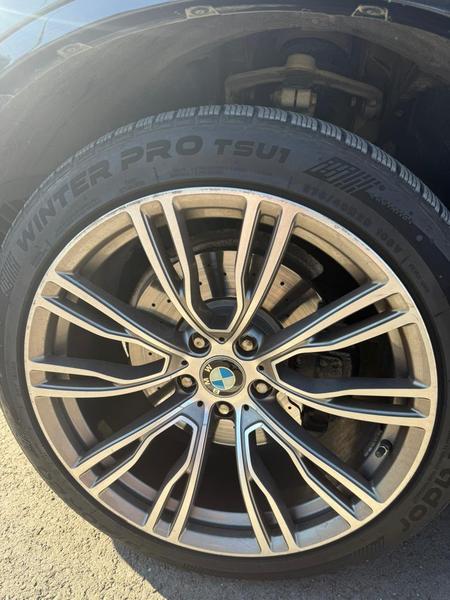 BMW X6 2009, фото 25
