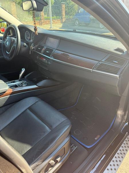 BMW X6 2009, фото 20
