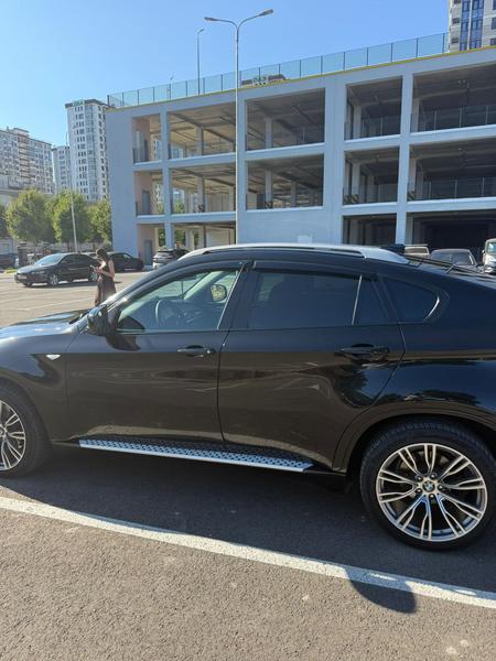BMW X6 2009, фото 12