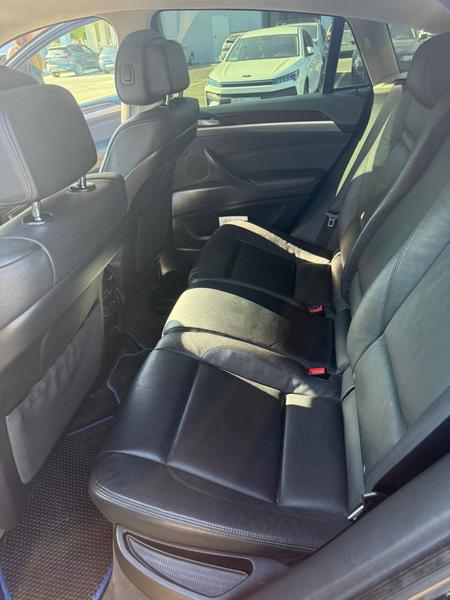 BMW X6 2009, фото 16