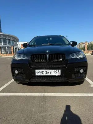 BMW X6 2009 с торгов по банкротству, фото 1