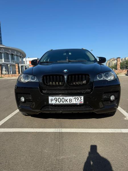 BMW X6 2009, фото 4