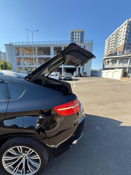 BMW X6 2009, фото 23