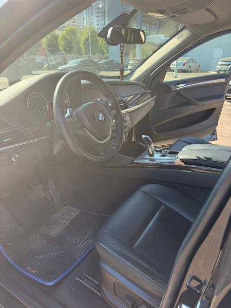 BMW X6 2009, фото 14