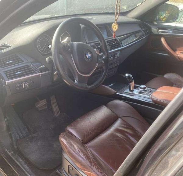 BMW X6 2008, фото 4