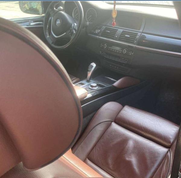 BMW X6 2008, фото 6