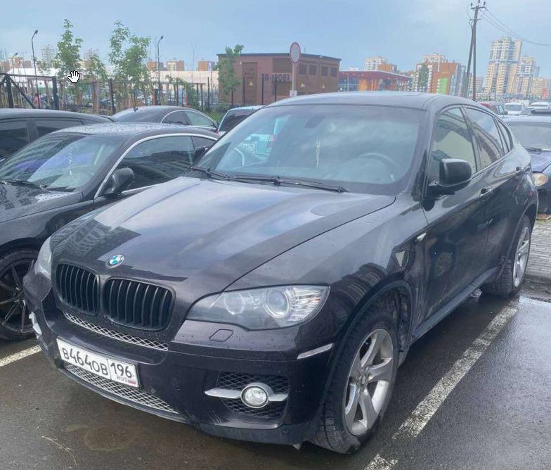 BMW X6