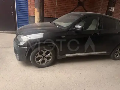 BMW X6 2008 с торгов по банкротству, фото 1