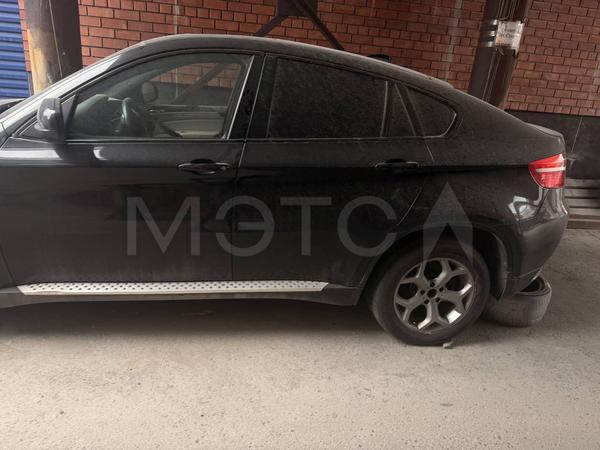 BMW X6 2008, фото 6