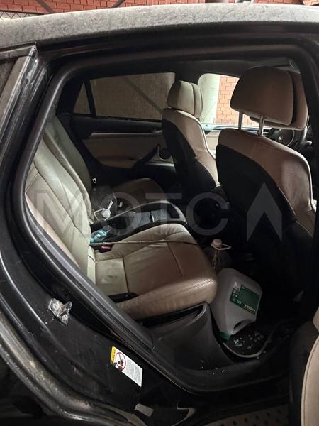 BMW X6 2008, фото 10
